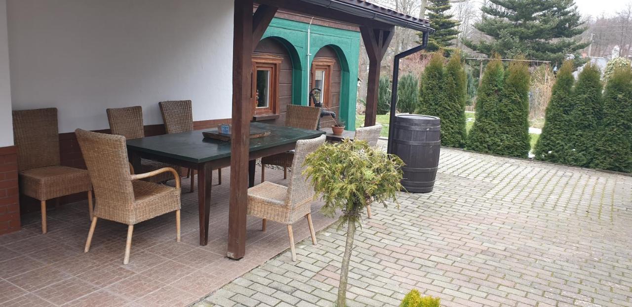 Bungalow Hugo Oppach Exterior foto