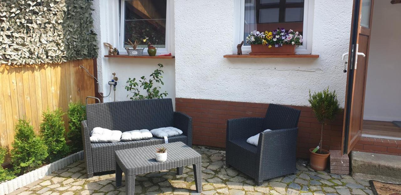 Bungalow Hugo Oppach Exterior foto